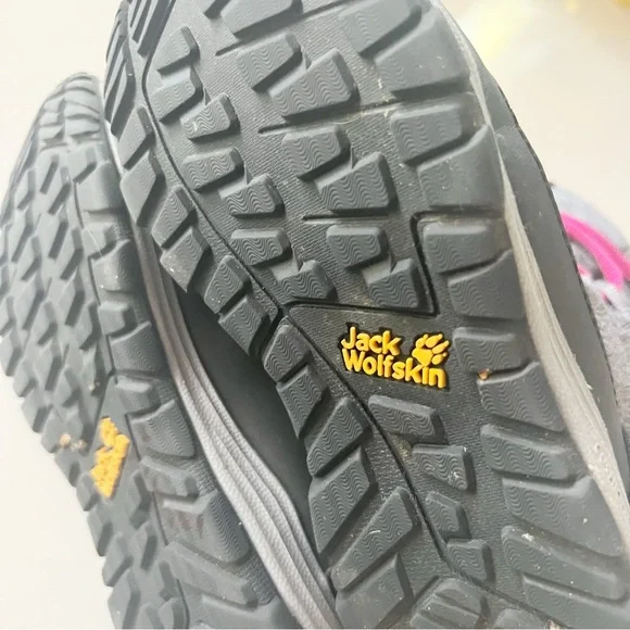 Jack Wolfskin Girl's Portland Nanuk Winter Boots - Picture 8 of 16